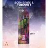 Sceneries & Terrains I Brushes