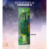 Sceneries & Terrains Ii Brushes