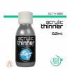 Acrylic Thinner (small Bottle)