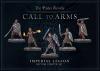 Elder Scrolls: Imperial Legion Plastic Faction Starter (box of 5)