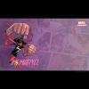 Marvel Champions: Ms. Marvel Game Mat