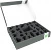 FELDHERR STORAGE BOX FSLB055 FOR BLACKSTONE FORTRESS: SERVANTS OF THE ABYSS + CULTISTS OF THE ABYSS