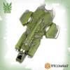 Titania Falcon Gunships