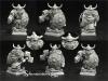 28mm/30mm Dwarf Lord Gulmar