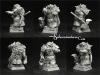 28mm/30mm Dwarf Lord Krumram