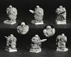 28mm/30mm Dwarf Lord Bandan