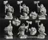 28mm/30mm Dwarf Lord Gimren