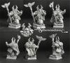 28mm/30mm Dwarf Wizard #2
