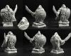 28mm/30mm Dwarf Lord Elram