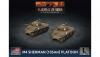 M4 Sherman (105mm) Assault Gun Platoon  (x2 Plastic)