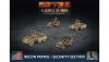 M8 Cavalry Recon Platoon (x4 Plastic)