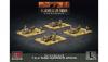 Fallschirmjager 7.5cm Tank Hunter Platoon (x4 Plastic)