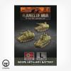 Wespe 10.5cm SP Artillery Battery (x3)