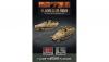 Sd Kfz 251 Flamethrower Platoon (x2 Plastic)