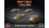 Puma Scout Troop (x4 Plastic)
