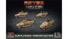 Sd Kfz 251 Platoon (x4 Plastic)