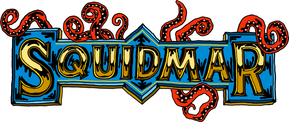Squidmar Painting Faces Bundle