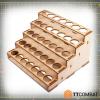 P3/CDA Paint Rack 35