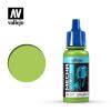 Vallejo Mecha Color 17ml - Green Fluorescent