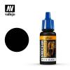 Vallejo Mecha Color 17ml - Black Wash