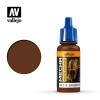 Vallejo Mecha Color 17ml - Brown Eng. Soot (Matt)
