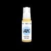 AK Acrylic - Pastel Yellow 17ml