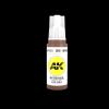 AK Acrylic - Deep Brown 17ml