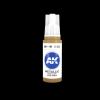 AK Acrylic - Gold 17ml
