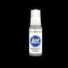 AK Acrylic - Natural Steel 17ml