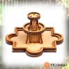 25mm City Fountain