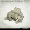 Battle Tank Engine with Trench Rail (1)
