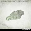 Battle Tank Turret: Crusher Cannon (1)