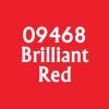 MSP Bones: Brilliant Red 2