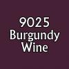 MSP Core Colors: Burgundy Wine