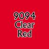 MSP Core Colors: Clear Red 2