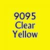 MSP Core Colors: Clear Yellow