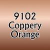 MSP Core Colors: Coppery Orange
