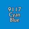 MSP Core Colors: Cyan Blue