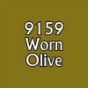 MSP Core Colors: Worn Olive 3