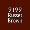 MSP Core Colors: Russet Brown