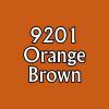 MSP Core Colors: Orange Brown
