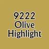 MSP Core Colors: Olive Skin Highlight