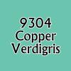 MSP Core Colors: Copper Verdigris