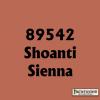 MSP Pathfider Colors: Shoanti Sienna