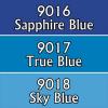 MSP Triads: Pure Blues