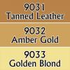 MSP Triads: Warm Light Brown 2