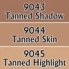 MSP Triads: Medium Skin Tone 2