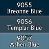 MSP Triads: Martial Blues 3