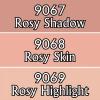 MSP Triads: Rosy Skintones