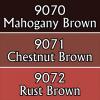 MSP Triads: Red-Brown